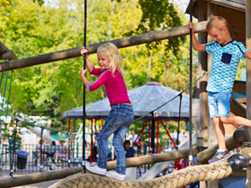 Einrichtungen im Park Einrichtungen Ferienpark Duinrell